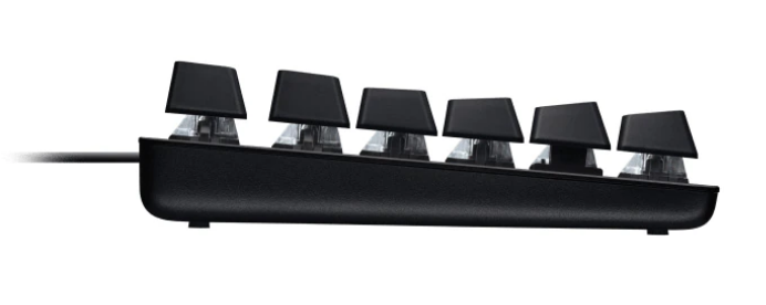 LOGITECH G413 TKL SE - BLACK - US INTL - USB- INTNL - TACTILE SWITCH, "920-010446"
