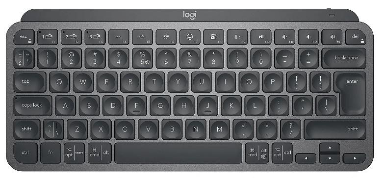 KEYBOARD MX KEYS MINI FOR BUS./ENG 920-010608 LOGITECH "920-010608"