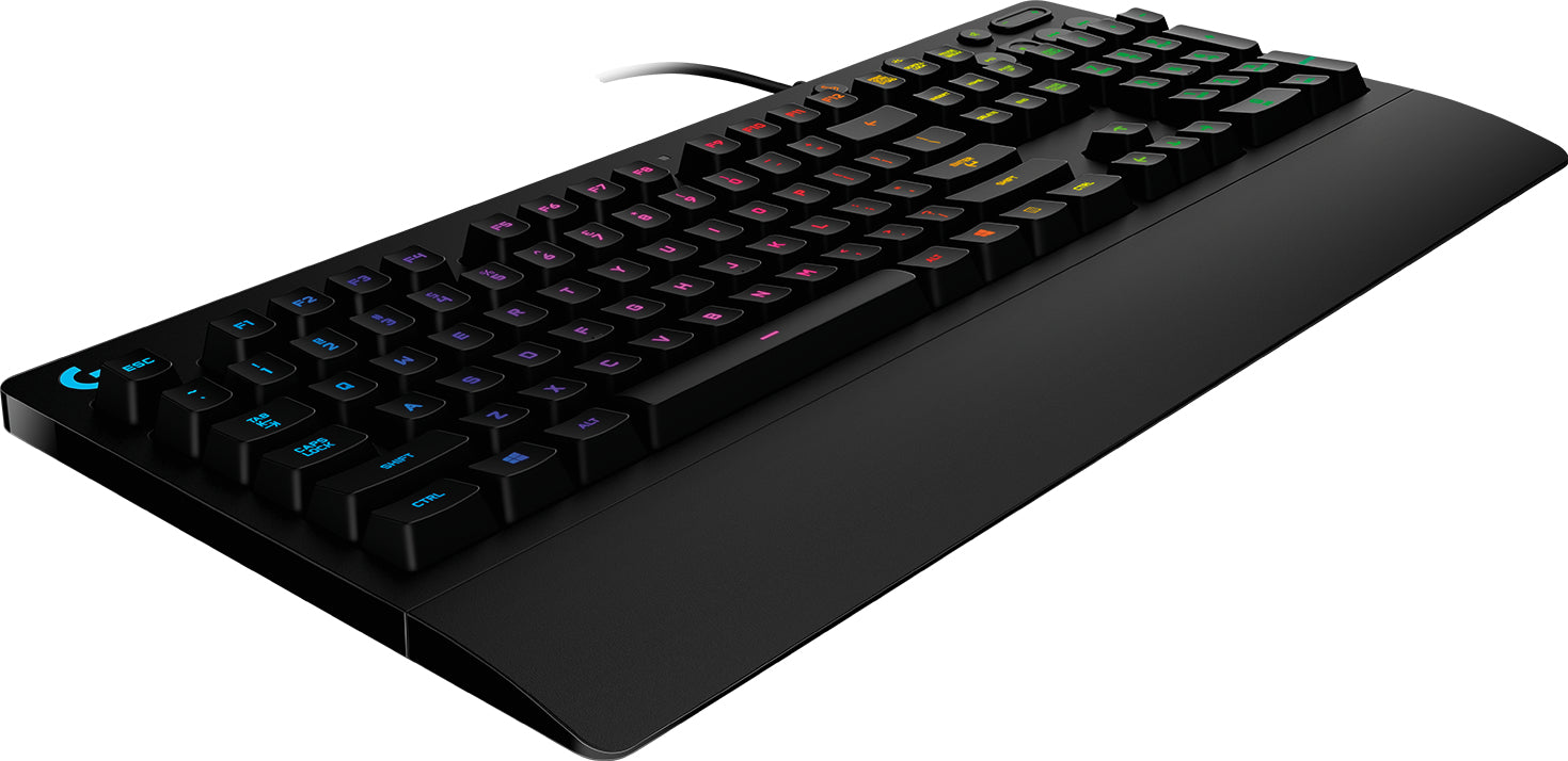 LOGITECH G213 Prodigy Gaming Keyboard CZE-SKY INTNL "920-010738"