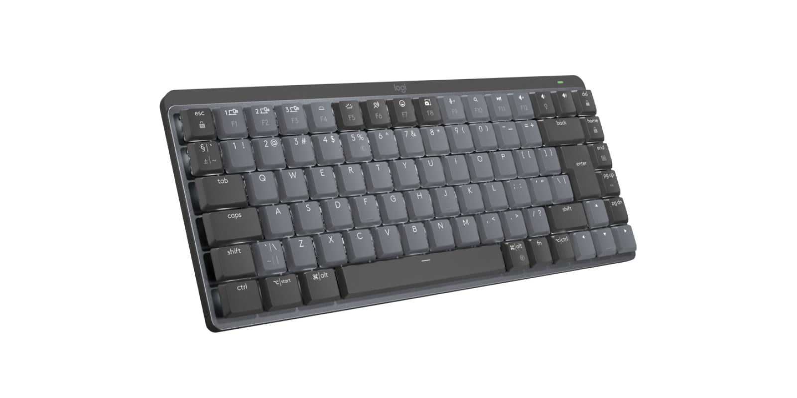 Tastatura MX MECHANICAL Mini, USB, Gray "920-010782"