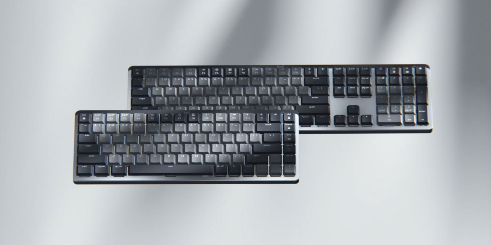 Tastatura MX MECHANICAL Mini, USB, Gray "920-010782"