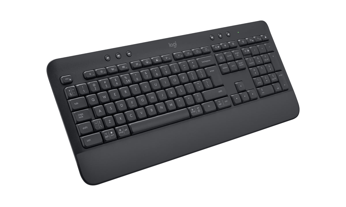 Logitech Signature K650 GRAPHITE (CZE) INTNL 