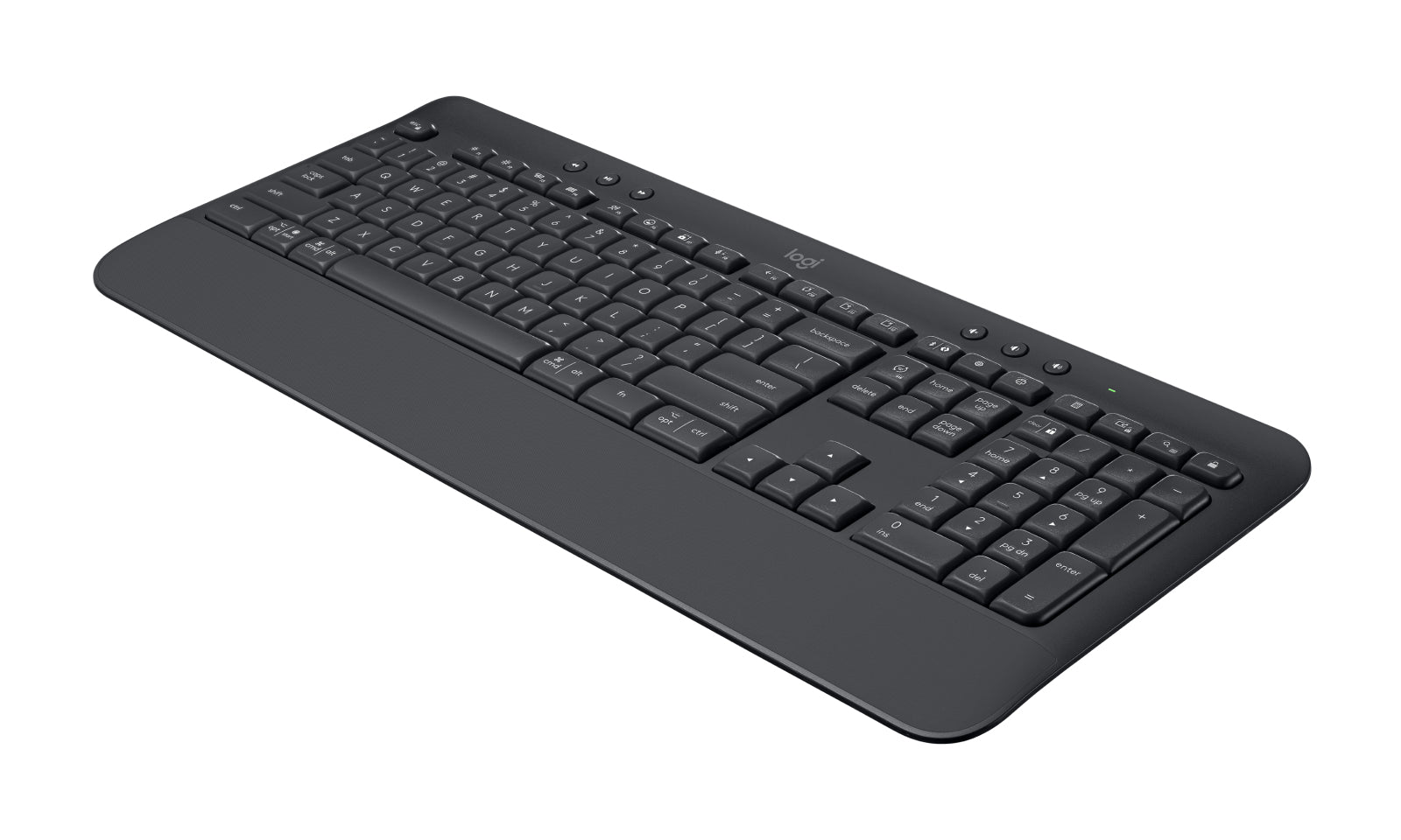 LOGITECH Signature K650 GRAPHITE (CZE) INTNL "920-010947"