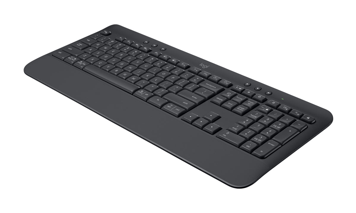 Logitech Signature K650 GRAPHITE (CZE) INTNL 