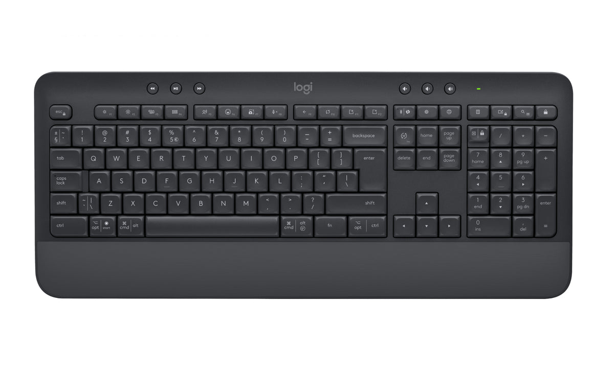 Logitech Signature K650 GRAPHITE (CZE) INTNL 