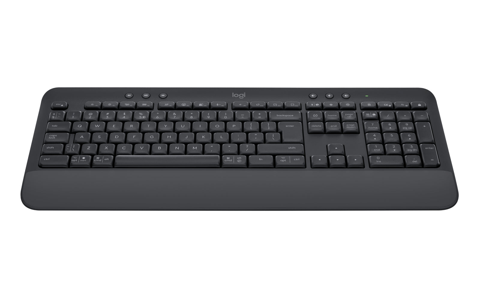 LOGITECH Signature K650 GRAPHITE (CZE) INTNL "920-010947"
