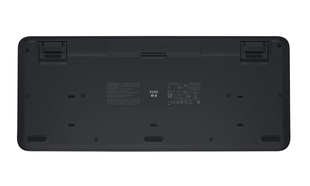 Logitech Signature K650 GRAPHITE (CZE) INTNL 