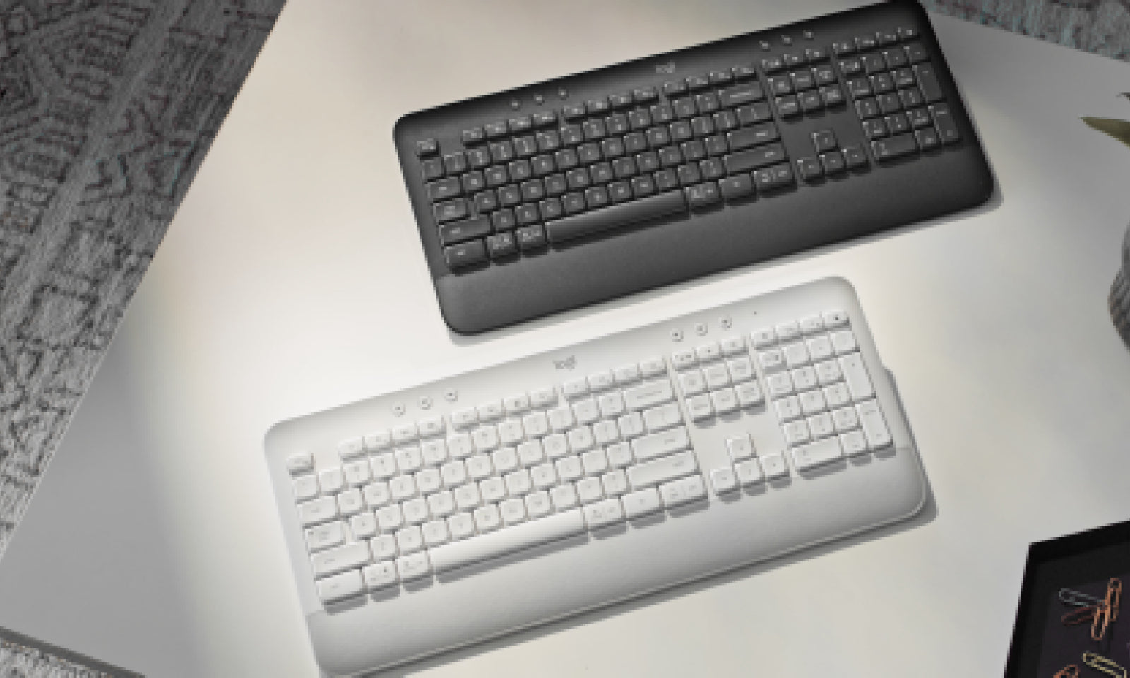 LOGITECH Signature K650 GRAPHITE (CZE) INTNL "920-010947"