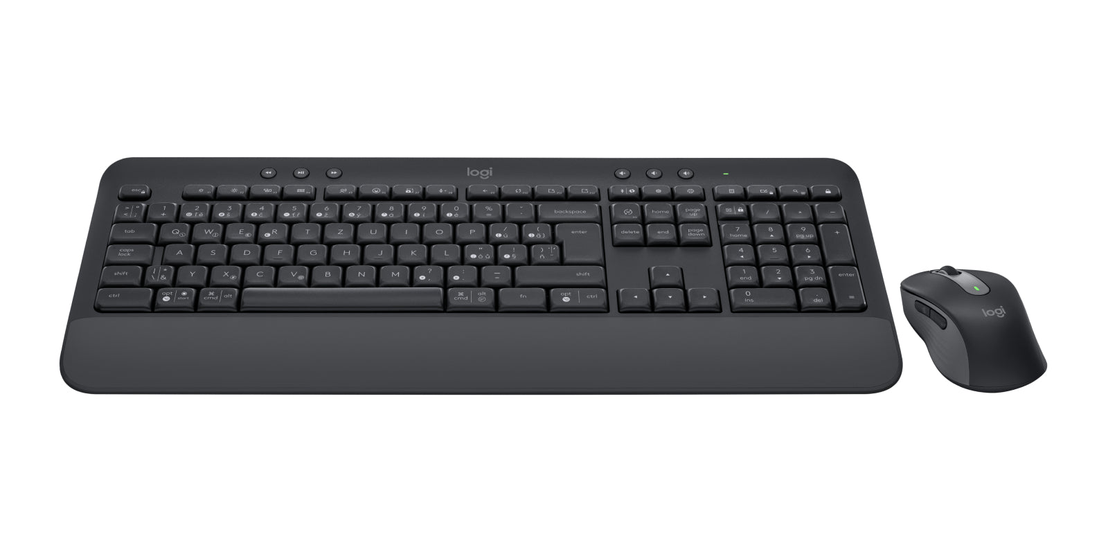 LOGITECH Signature MK650 Combo for Business GRAPHITE (CZE) INTNL "920-011006"