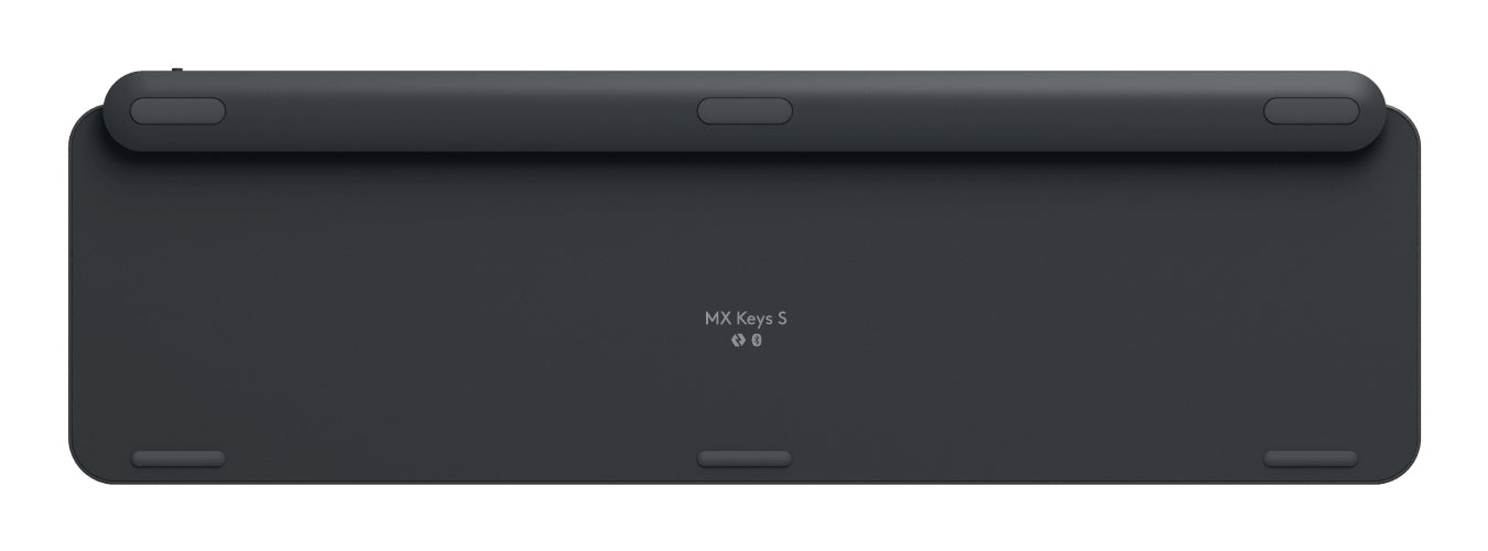 LOGITECH MX Keys S GRAPHITE CZE-SKY BT "920-011590"