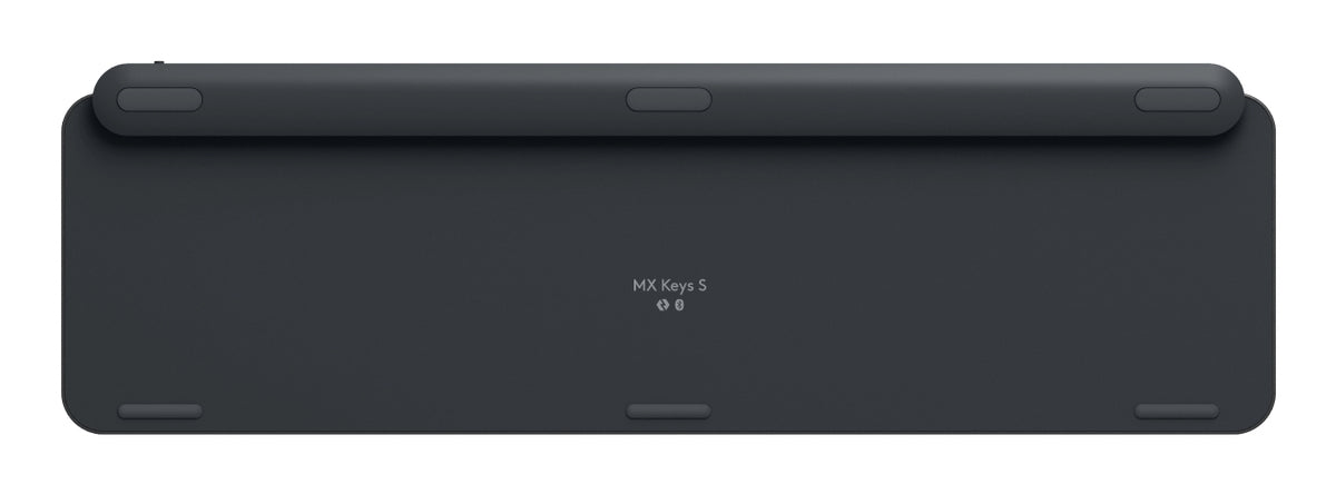 Logitech MX Keys S GRAPHITE CZE-SKY BT 