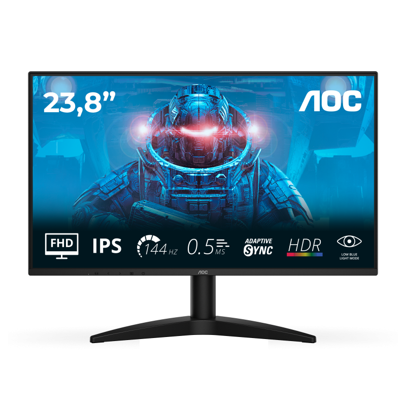 Monitor AOC 24" 24B36X