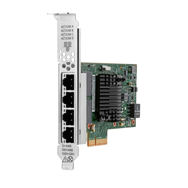 HPE BCM 5719 1GB 4P BASE-T ADPTR