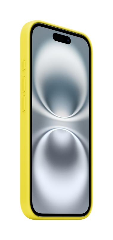 Apple iPHONE CASE 16 SILICONE YW