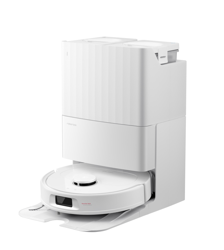Roborock QR 598 Vacuum Cleaner White