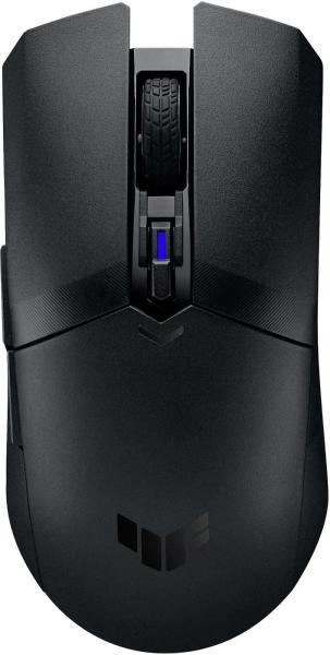 Mouse TUF Gaming M4 Wireless, Bluetooth, Black "90MP02F0-BMUA00"