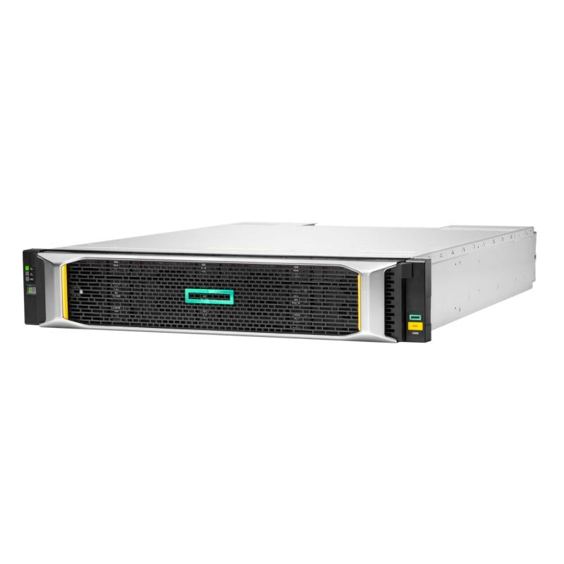 HPE MSA 2060 LFF 2x16Gb FC 4-port Controller 12x20TB HDD 4x16Gb SFP FC XCVR 240TB Storage Array