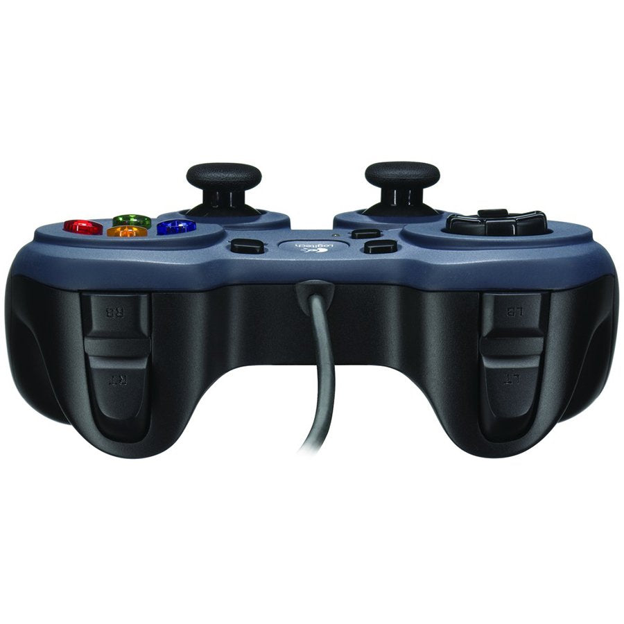 GAMEPAD USB LOGITECH "F310", 15 butoane programabile, 2 stick "940-000135"
