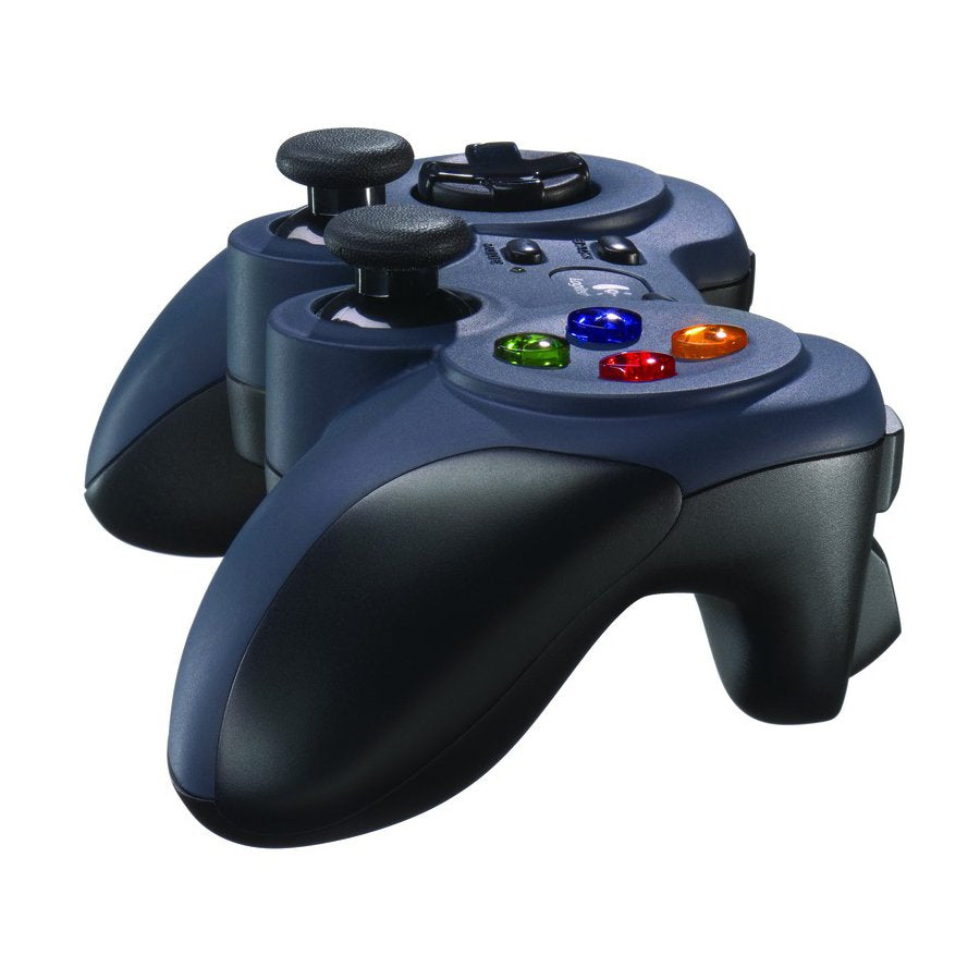 GAMEPAD USB LOGITECH "F310", 15 butoane programabile, 2 stick "940-000135"