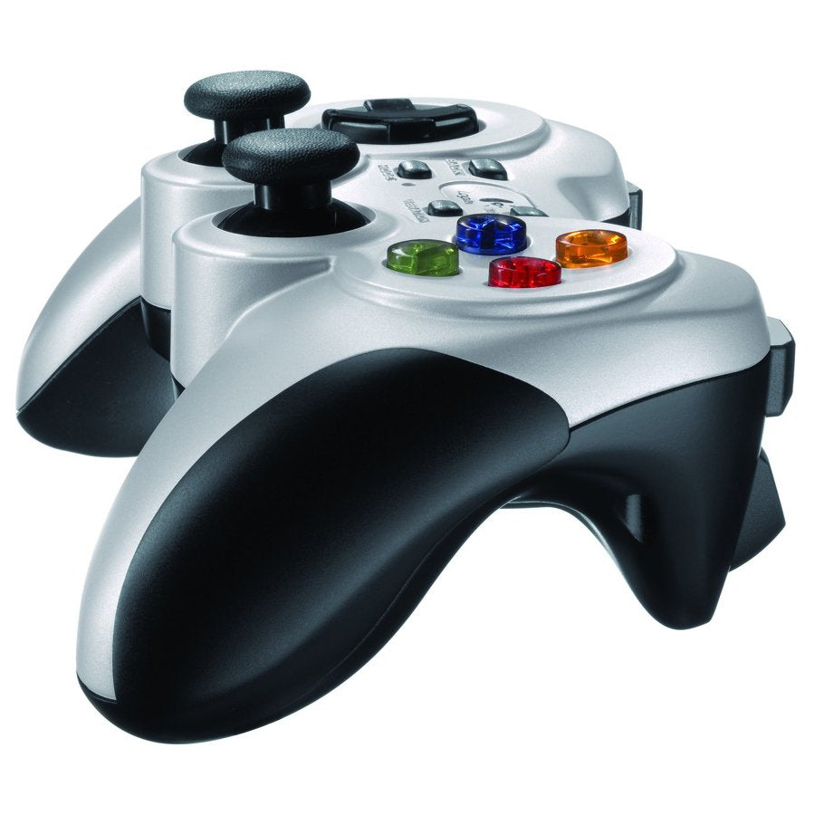 GAMEPAD Wireless LOGITECH, USB, "F710", 16 butoane programabile, 2 stick "940-000145"