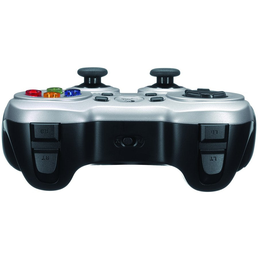 GAMEPAD Wireless LOGITECH, USB, "F710", 16 butoane programabile, 2 stick "940-000145"