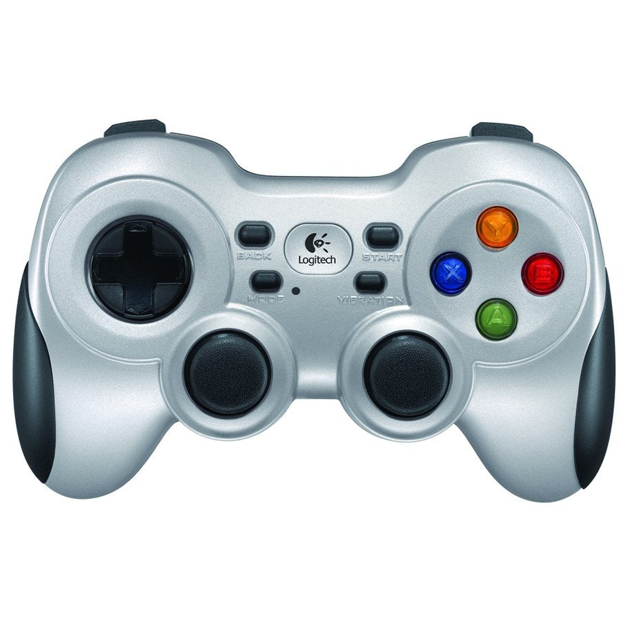 GAMEPAD Wireless LOGITECH, USB, "F710", 16 butoane programabile, 2 stick "940-000145"