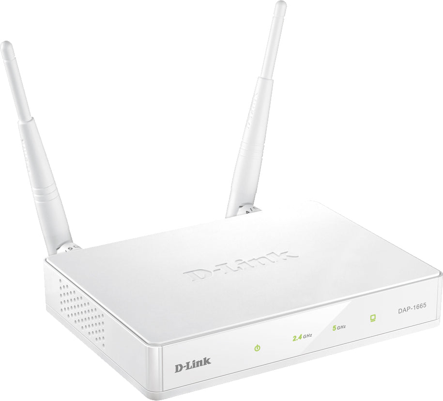 ACCESS POINT D-Link wireless 1200Mbps, Gigabit, 2 antene externe, Dual Band AC1200, 2.4GHz/5GHz wireless, 