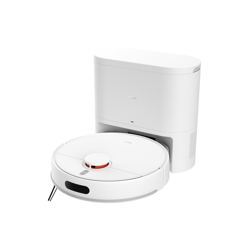 Xiaomi Robot Vacuum H40 White (Xiaomi H40. Dust container type: Dust bag)
