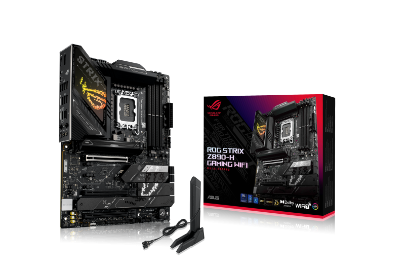 MB ASUS ROG STRIX Z890-H GAMING WIFI