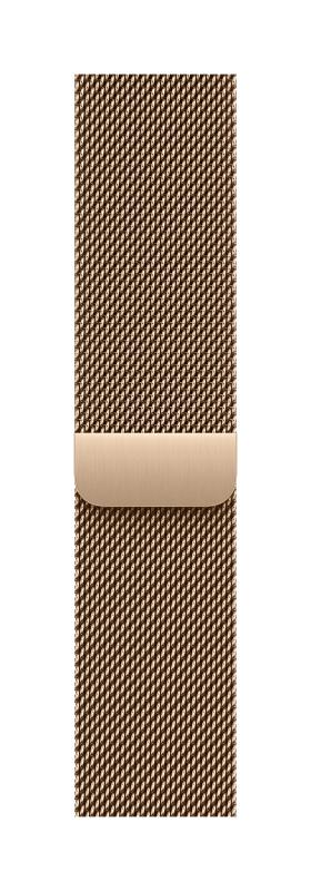 Apple AW BAND 40MM MILANESE GOLD