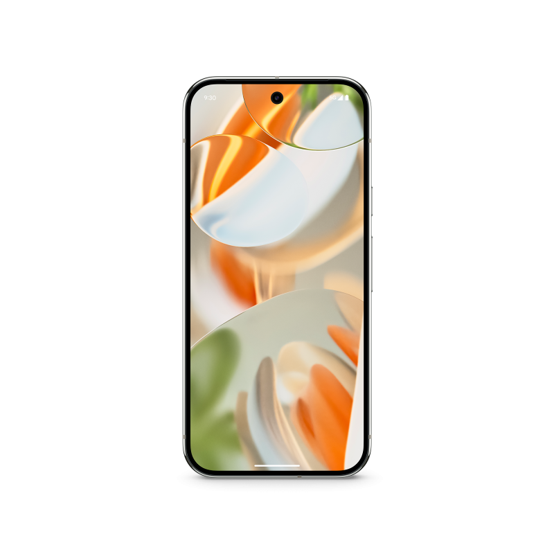 Google Pixel 9PRO 5G 16/128DS Porcelain (Telefon Google 9 Pro)