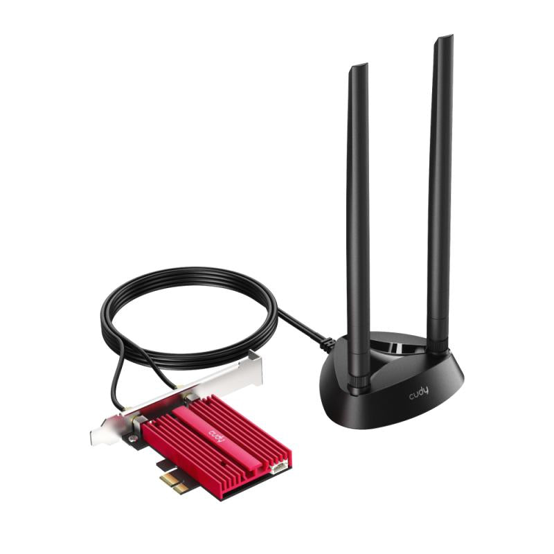 Placa de retea Cudy WE4000, Pci Express (Placa de retea Wireless Cudy WE4000)