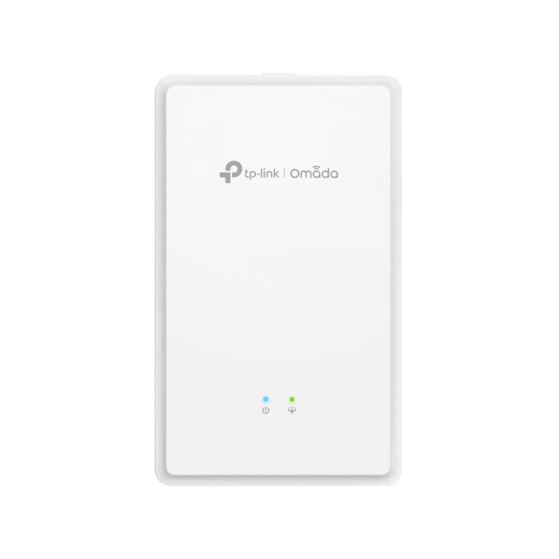 Acces Point TP-Link EAP625GP-Wall (Omada  AX1800 Wall-Plate Dual-Band WI-FI 6 Gpon Access Point Port: 1×SC/UPC...)
