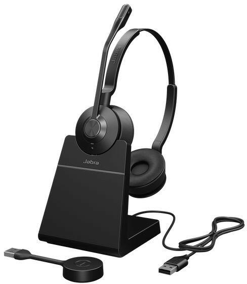 Jabra Engage 55Stereo USB-A UC Stand 