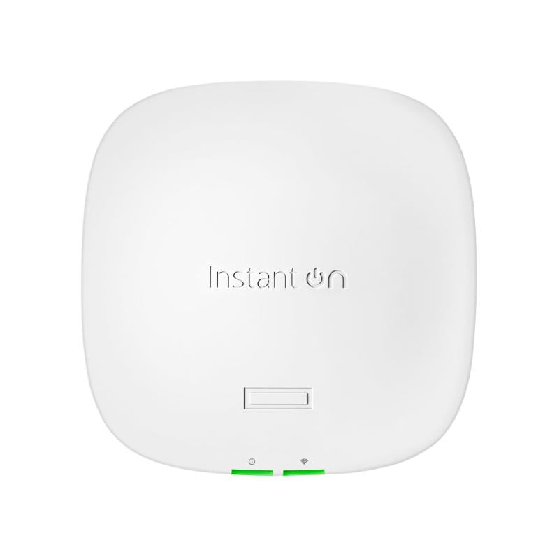 HPE Nw Ion AP21 (rw) Ap Bundle (HPE Networking Instant On AP21 (rw) Dual Radio 2x2 WI-FI 6 Access Point Bundle...)