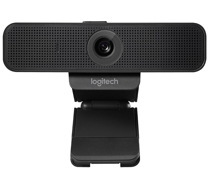 CAMERA web LOGITECH C925, Full HD rez 1920 x 1080, USB 2.0, microfon, negru, "960-001076"