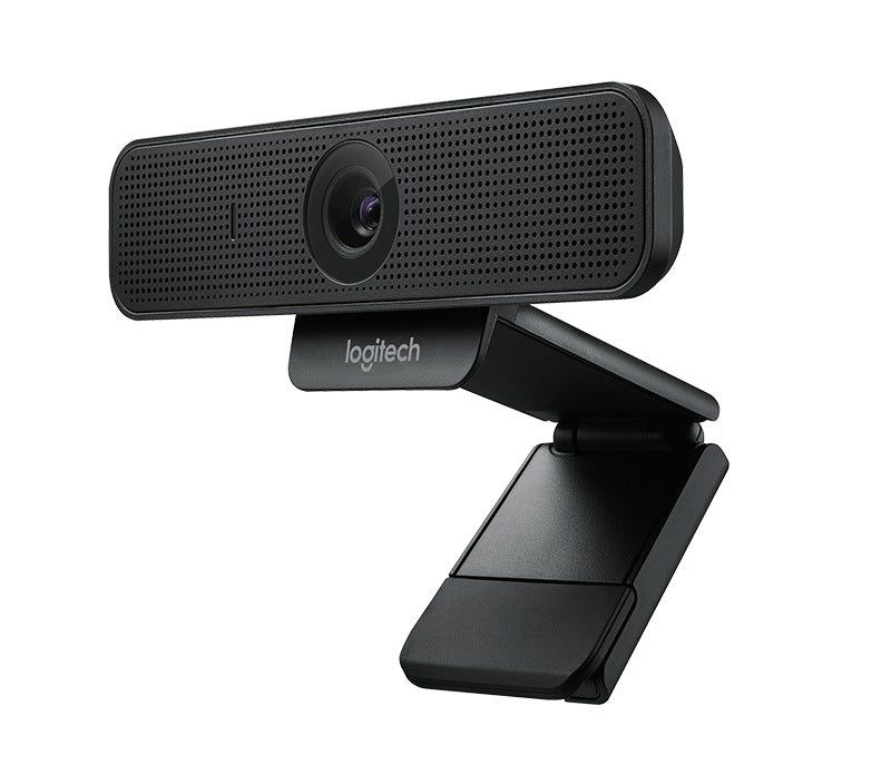 CAMERA web LOGITECH C925, Full HD rez 1920 x 1080, USB 2.0, microfon, negru, "960-001076"