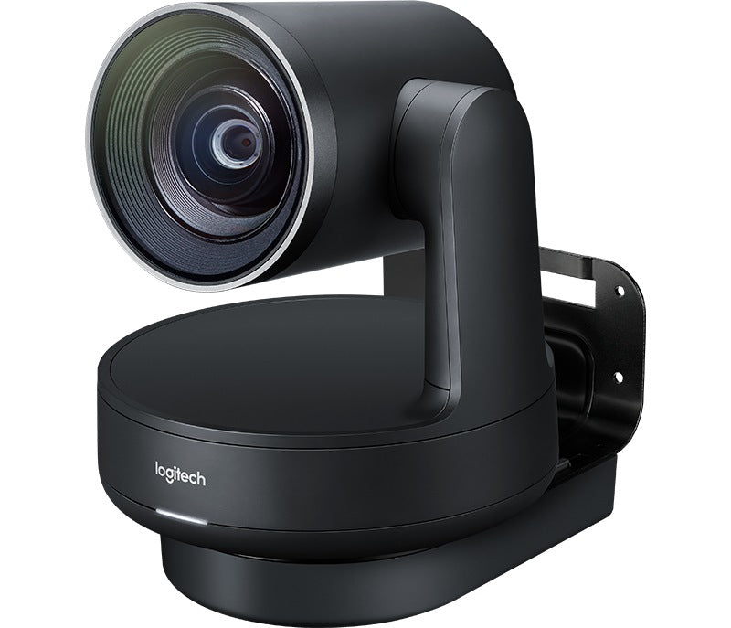CAMERA web LOGITECH Rally Camera, 4K UHD rez 3840 x 2160, USB 3.0, negru, "960-001227"