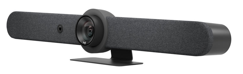 LOGITECH Rally Bar-GRAPHITE-USB-PLUGC-EMEA-EU/SEA/INDO/KO, "960-001311"