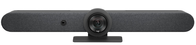 LOGITECH Rally Bar-GRAPHITE-USB-PLUGC-EMEA-EU/SEA/INDO/KO, "960-001311"