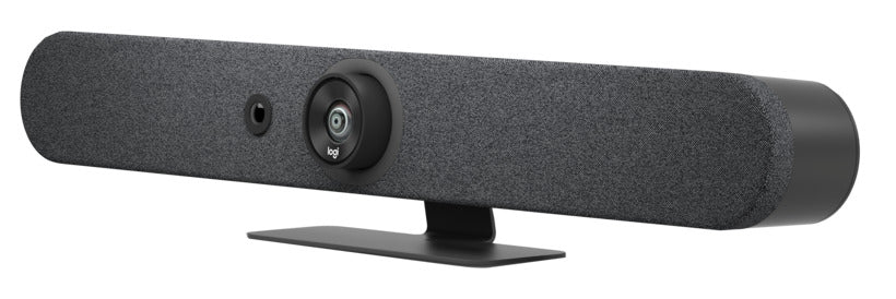 LOGITECH Rally Bar Mini - GRAPHITE - USB - PLUGC - EMEA - EU/SEA/INDO/KO, "960-001339"