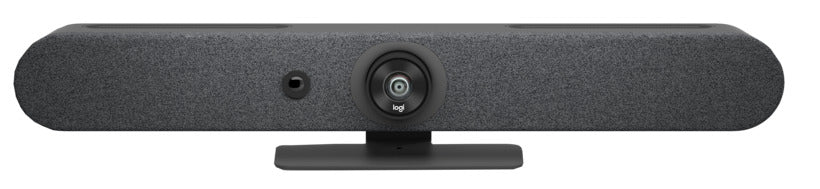 LOGITECH Rally Bar Mini - GRAPHITE - USB - PLUGC - EMEA - EU/SEA/INDO/KO, "960-001339"