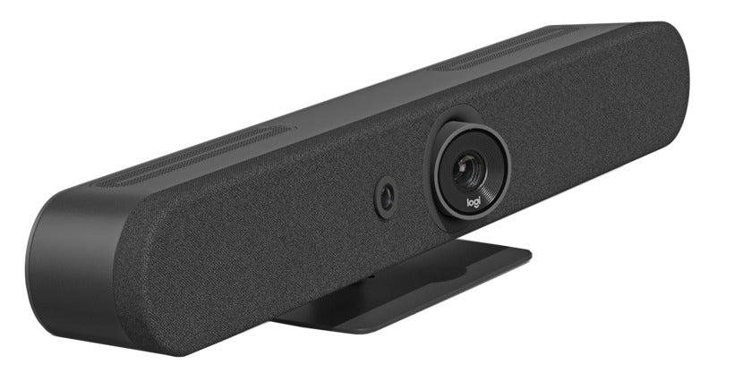 LOGITECH Rally Bar Mini - GRAPHITE - USB - PLUGC - EMEA - EU/SEA/INDO/KO, "960-001339"