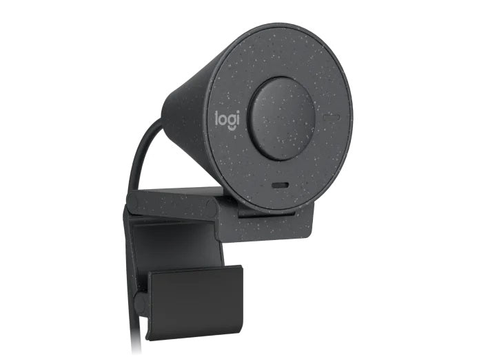 LOGITECH Brio 300 Full HD webcam - GRAPHITE - USB "960-001436"