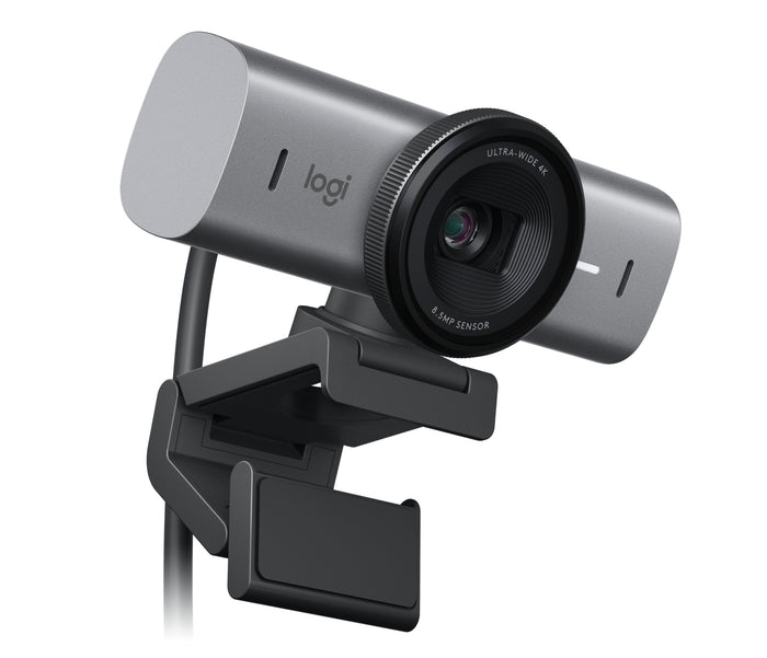 NECUNOSCUT Cameră web LOGITECH MX Brio 705 4K Webcam for Business "960-001530" – Camere Web