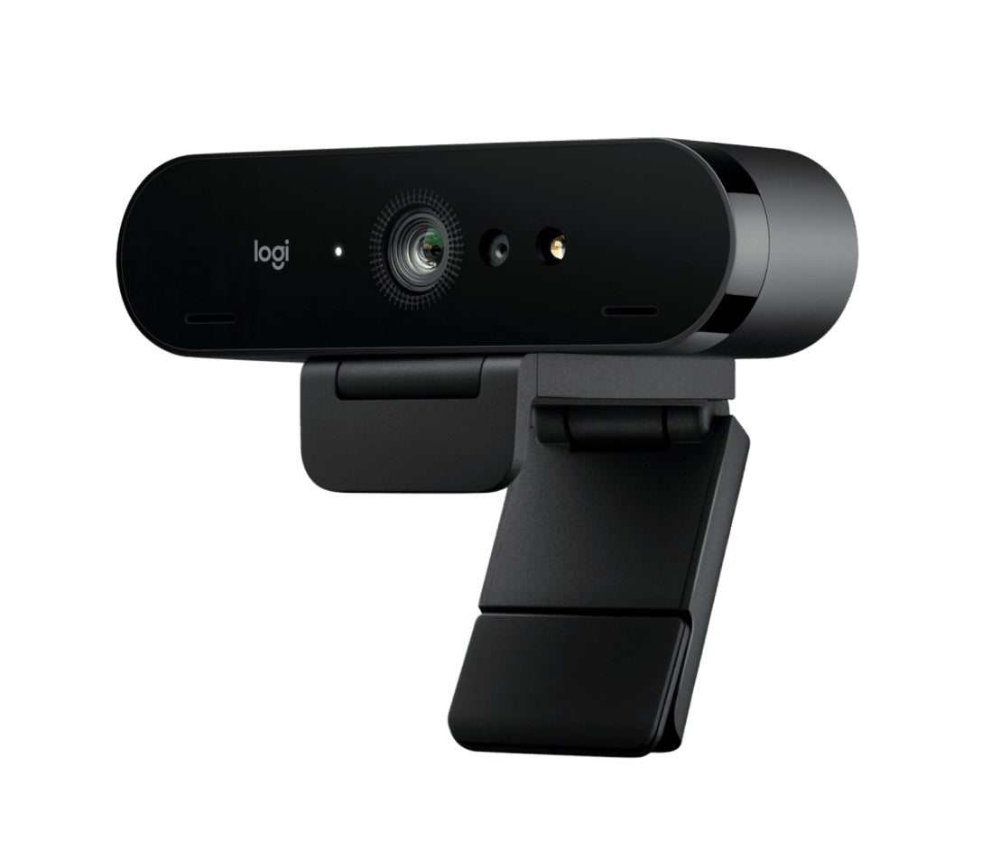 LOGITECH WEBCAM - BRIO 4K - GRAPHITE - USB - EMEA28i-935 "960-001718"