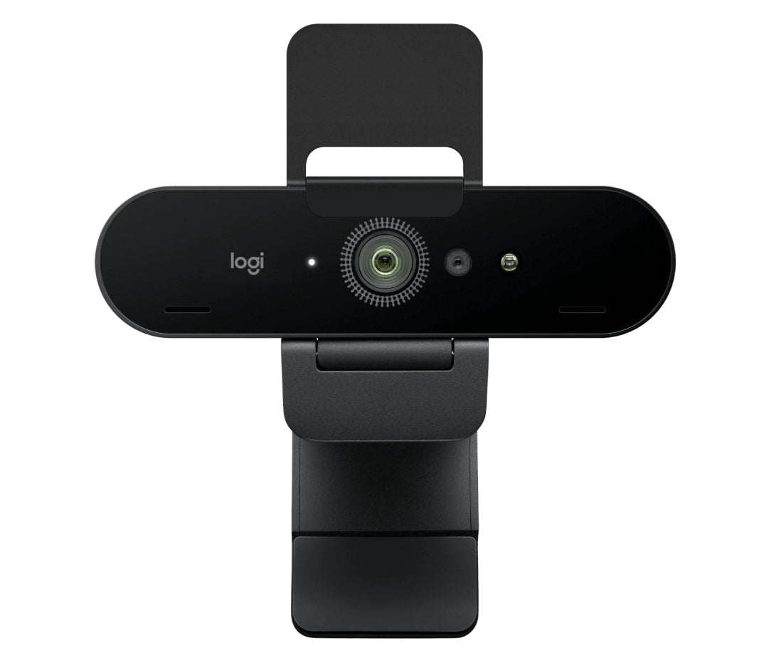 LOGITECH WEBCAM - BRIO 4K - GRAPHITE - USB - EMEA28i-935 "960-001718"
