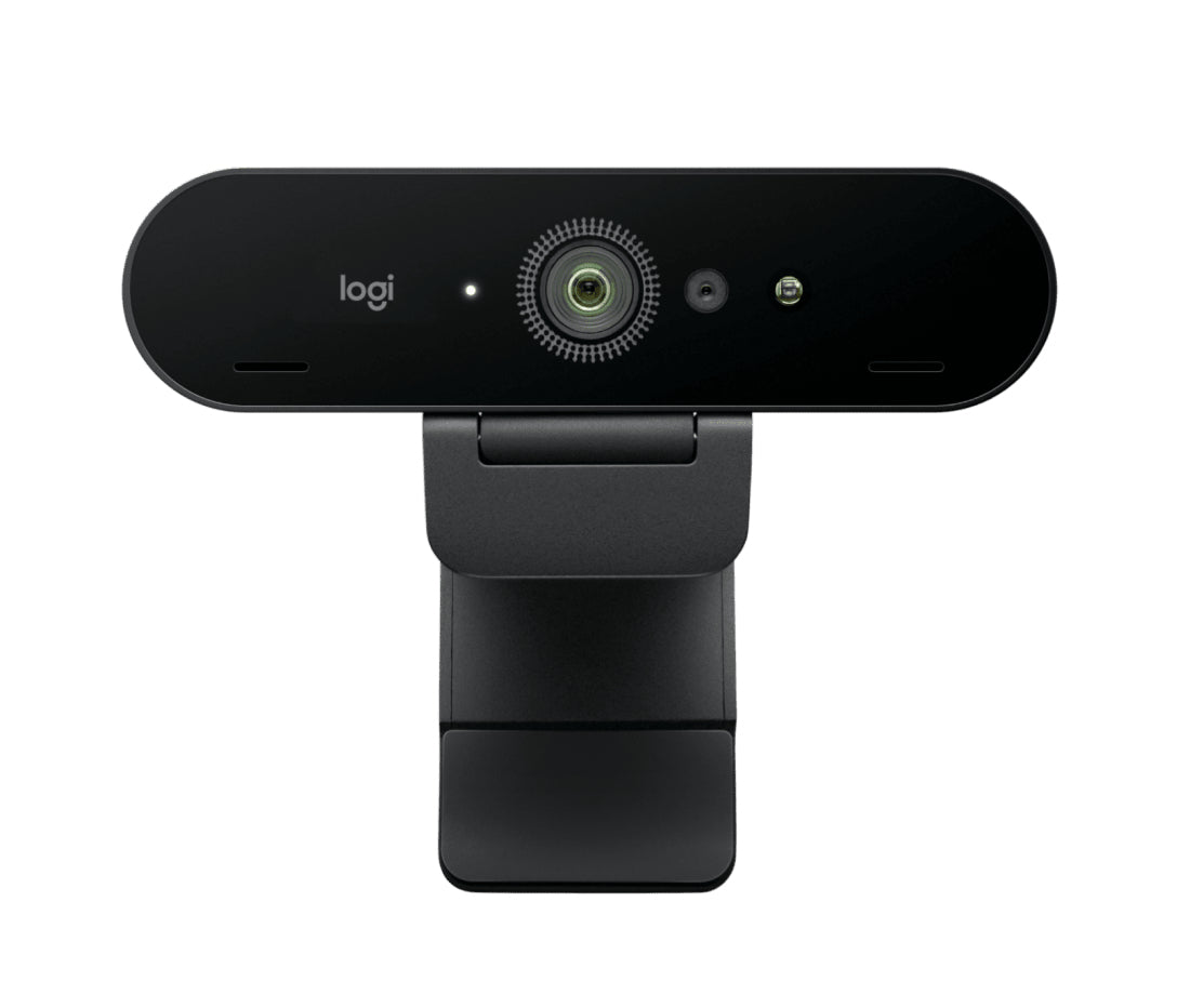 LOGITECH WEBCAM - BRIO 4K - GRAPHITE - USB - EMEA28i-935 "960-001718"