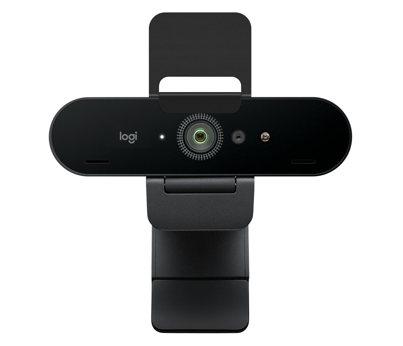Camera web Logitech BRIO, 4k "960-001746", ( taxa verde 0.7 ron)