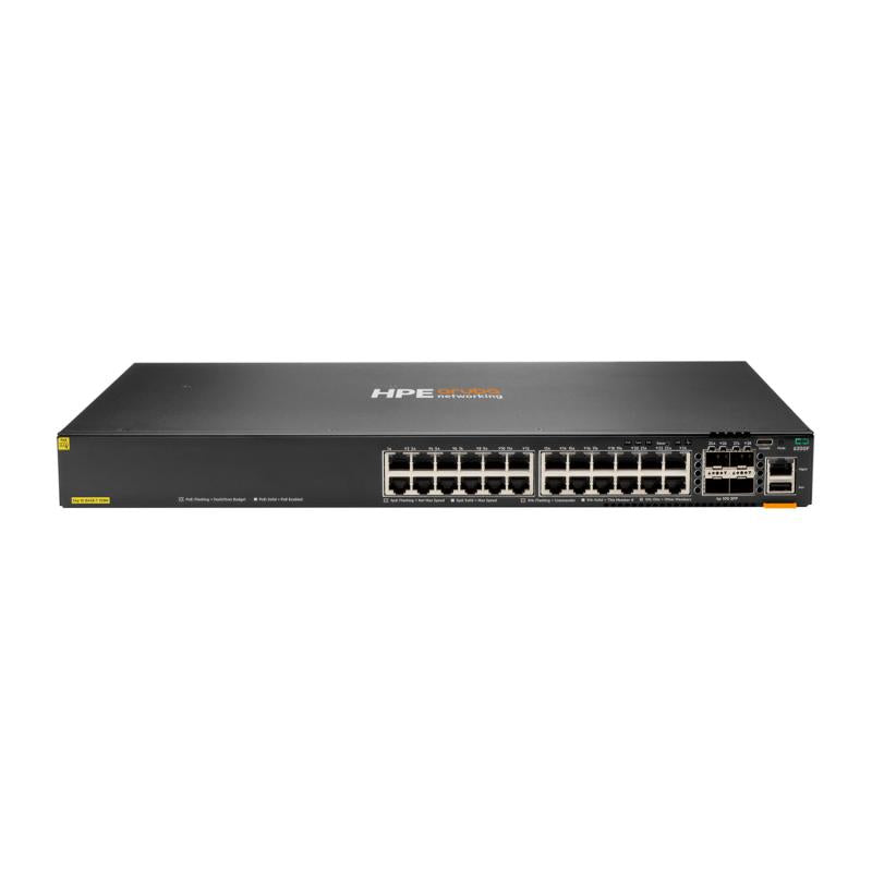 Aruba Networks ARUBA 6200F 24G CL4 4SFP+370W SWCH